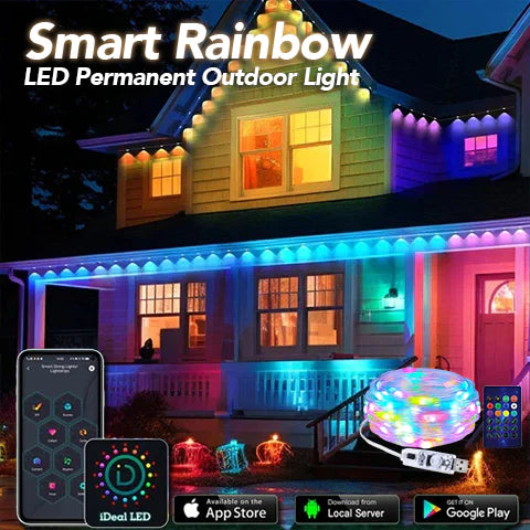 Luces LED de Navidad Smart